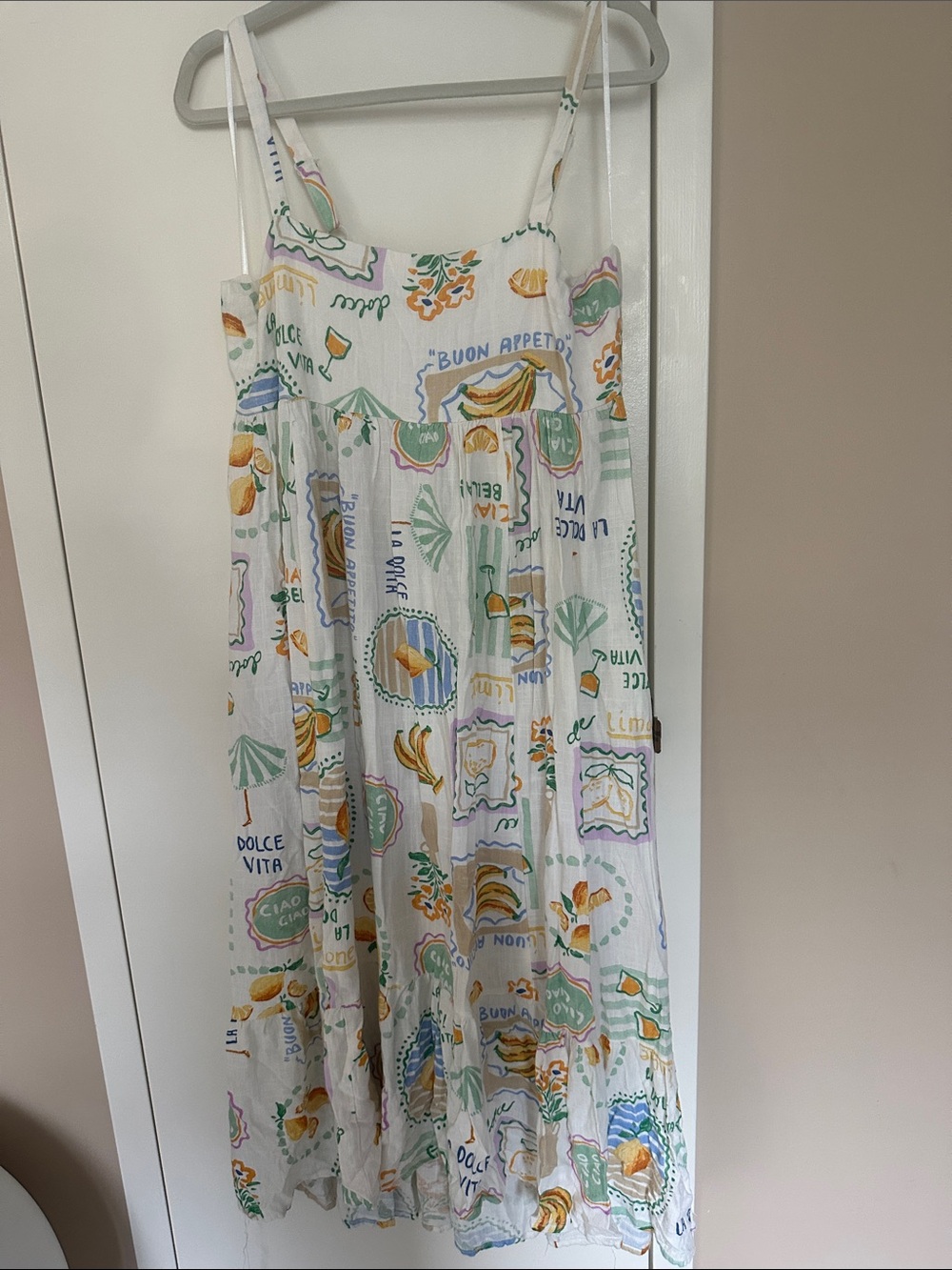 Paper Heart dress